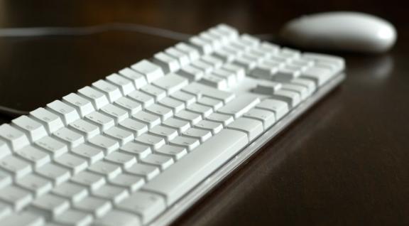 toetsenbord met muis